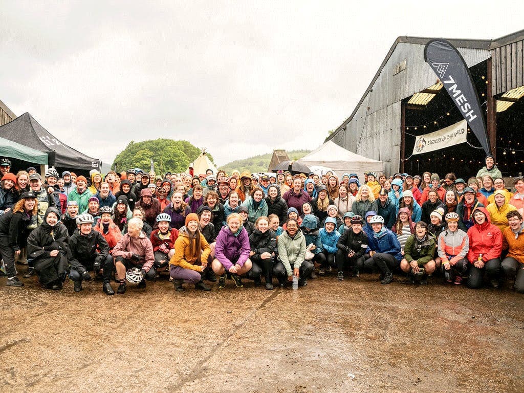 bikers group picture